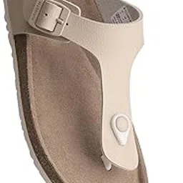 nostrain Thong Cork Sandals (Women)-picture-54