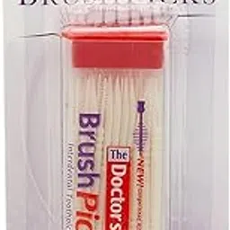 The Doctor's Interdental Brushpicks 120-Count-picture-61