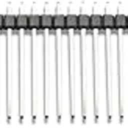 Electronic Spices 20 mm Male Berg Strip 1 X 40 Pin Headers Pack of 10 Sticks-image-83