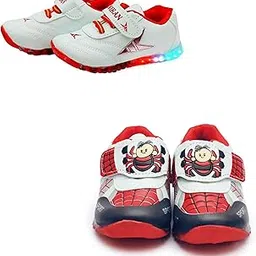 boomer cubs Unisex-Baby's Led Light Shoe-picture-14