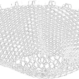 MERISHOPP Fishing Net Replacement Netting Portable Sturdy Fish Landing Net Replacement 157Cmx30Cm|Sporting Goods|Fishing|Fishing Equipment|Nets-image-59