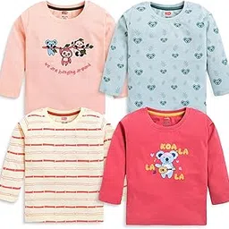 luvlap Boy's Cotton Regular Fit T-Shirt-picture-41