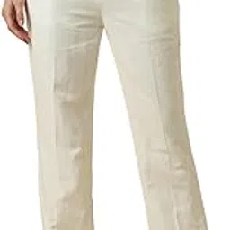 allen solly Women's Regular Casual Pants-picture-15