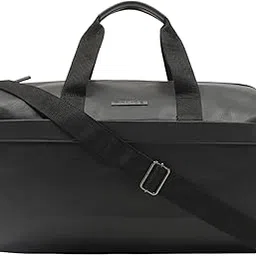 police Noten Duffle Bag - Black image 1