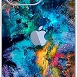 GADGETS WRAP Printed Vinyl Skin Sticker Decal for Apple iPhone 13 Pro - Beyond Crayola-picture-17