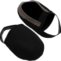 Toddmomy Mountain Bike Shoe Covers Heel Straps Cycling Shoes Cover Easy to Wear Shoe Covers Shoe Covers Cycling-picture-22