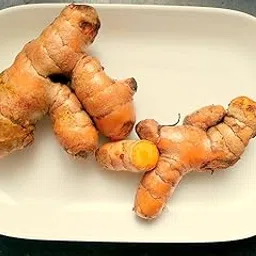 Parshutara Raw Turmaric Seeds |Kacchi Haldi | Fresh Raw Turmeric Roots | 100% Chemical-Free | Natural Immunity Booster | High Curcumin | Turmeric Seeds | Handcrafted for Cooking, Herbal Teas, Skincare & Haldi Marrige | Natural Anti-Inflammatory & Antioxidant | Ayurvedic Herb | | Farm Fresh | (200gm)-picture-35