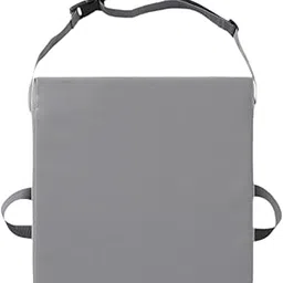 Enakshi (LABEL) Creations Toddlers Booster Seat Adjustable Kids Chair Heightening Booster for Kids Baby Grey-picture-23