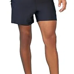 lycot Men's Quick-Dry Nylon Shorts | Lightweight Breathable Shorts with Elastic Waistband and Pockets (Beach Shorts_Pattern)-picture-50