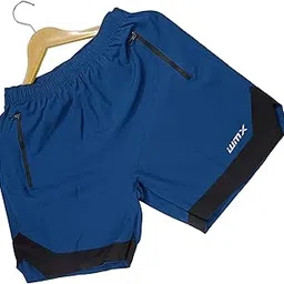 WMX Athletic Shorts for Men with Pockets and Elastic Waistband Quick Dry Activewear-picture-23