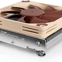 Noctua NH-L9i-17XX, Premium Low-Profile CPU Cooler for Intel LGA1700 (Brown)-picture-11