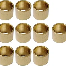 THE STYLE SUTRA® 10 Pieces Brass Pool Cue Ferrules Repair Tools for Outdoor Sports Indoor 13mm Dia | Sporting Goods | Indoor Games | Billiards | Accessories & D?©cor | Cue Care & Tip Tools-picture-37