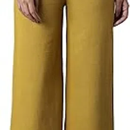 elleven Women's Slim Palazzo-picture-18