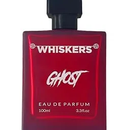 WHISKERS GHOST Eau de Parfum for Men, Inspiring Vigor and Freshness, Perfume for Men 100ml-picture-50
