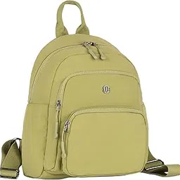 12o12 Women’s Stylish Lightweight Backpack for Daily Use, Travel, Work & School | Multi-Compartment Water-Resistant Nylon Daypack Bag, Anti-Theft Storage Back Pocket & Adjustable Straps-picture-40