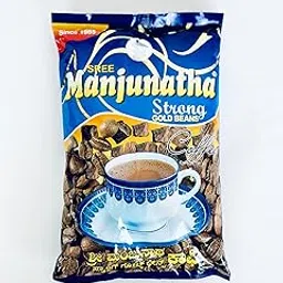 Sree Manjunatha Strong Gold Beans Coffee Powder (Filter blend, 2)-picture-26