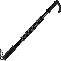 Active Fitness Power Crusher, Bull Worker (Black)-image-0