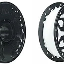 WOL3D 1kg 2024 New PLA PRO+ with Improved Formula (Midnight Black) Made in India 3D Filament..-picture-21