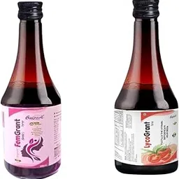 Biogrant FemGrant Herbal Tonic,LycoGrant Syrup – Natural Women’s Wellness & Body Balance Syrup – 200ml-picture-54