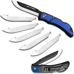 OUTDOOR EDGE Razor Lite EDC Lockback Blue-picture-28