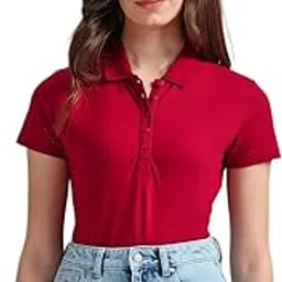 perfect productions Women Polo T-Shirt,T-Shirt for Women.05-picture-12