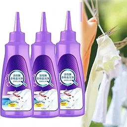 Fabric Stain Remover Roll | All-Color Safe Stain Cleaner for Cotton, Denim, Polyester & More | Multi-Purpose Clothes Spot Cleaner for Shirts, Jackets & Daily Laundry Use (1)-image-74