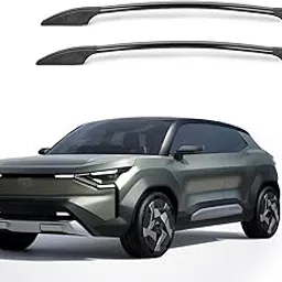 Black Mini Universal Roofrail for Evx-picture-14