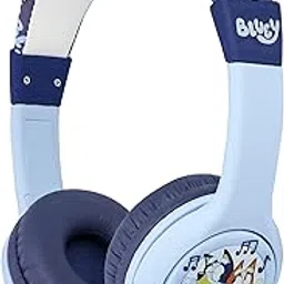 OTL Technologies BL1073 Kids Wired Headphones - Bluey Headphones-picture-64