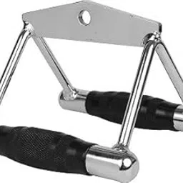 M ART HDL005 Steel 360 Degree, PRO Grip Seated Row and CHINNING BAR,-picture-48