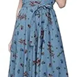 rudrakriti Rudraaksha Stylish and Trendy Maxi Dress for Women-picture-26