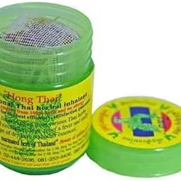 HongThai inhaler Thai traditional herbal compound for nasal inhaler-picture-52