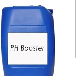 Sahej Multitrade Water Cleaning PH Booster Chemical/for Industrial and Commercial Applications/Boilers/R O Plants/Pool/Aquarium/Water Treatment/Alkaline Booster/PH Balancing Liquid (1Ltr)-image-45