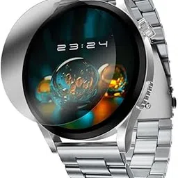 SmartWatch Screen Protector | Screen Guard compatible For Fastrack Radiant FX4 1.51"| Ultrathin 0.125mm Watch Screen Guard Edge-to-Edge Coverage, Scratch Resistant-picture-16