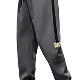lymio Men's Regular Fit Mid Rise Track Pant-picture-16