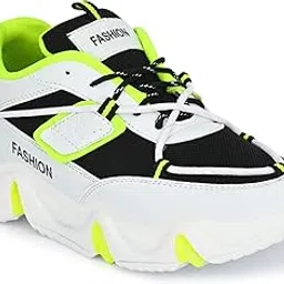 ezdezario Men's Air Wonder Series Mesh Sports Casual Shoes Sneakers Shoes for Men & Boys, Walking,Running/Gymwear Shoes for Daily Use-picture-36