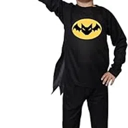 Kaku Fancy Dresses Superhero Costumes – Superhero Theme Party, Halloween, Role Play Fancy Dress for Boys-picture-11