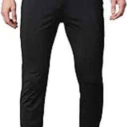 tom burg Men Black Regular Fit Track Pant-picture-52