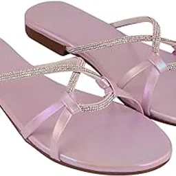 acknew Women's Fancy Wedding Heel Sandals - Elegant High Heels for Casual and Formal Outfits (106-PK)-picture-16