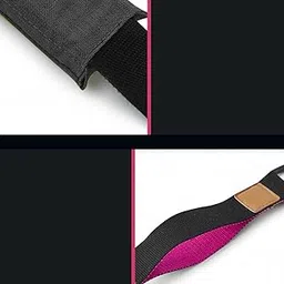 bnf® Leg Stretcher Strap Gymnastics Stretching Band Backbend Assist for Yoga Pink | Fitness, Running & Yoga | Yoga & Pilates | Yoga Straps-image-68