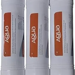 Aicon Aqua Inline Filter Set Quick Fit Push in for All Water Purifier - Pack of 1 | Food-Grade Plastic Construction & 5-Micron PP Net for Improved Water Quality | for Ro Filters,-picture-28