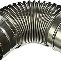 Noritz VP4-90ELBOW 90 Degree elbow vent pipe for 4" Stainless Steel-picture-30