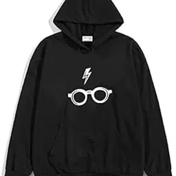 The SV Style Unisex Cotton Hooded Neck Hoodies image 1