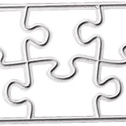 Metal Carbon Steel Cutting Dies Embossing Jigsaw Puzzle Stencils Mold Painting Stamp Template for DIY Scrapbooking Die-Cuts Emboss Folders Craft Card Making Tool-image-6