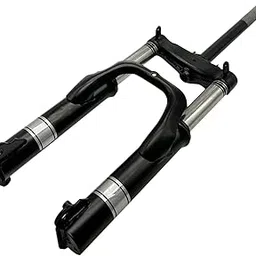 MERISHOPP Suspension Fork for 3.0-8 Tire Practical Cycling Replacement Mechanical Fork|Sporting Goods|Cycling|Bicycle Components & Parts|Forks-image-53