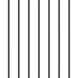 Cherilo Baby Safety Gate Extension Part (45 cm) - Grey-image-6