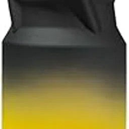 VELURA Sports Water Bottle Reusable Leakproof Squeeze Bottle for Biking Outdoor Gym Yellow Black|1 Mountain Bike Water Bottle|Sporting Goods|Sporting Goods|Sporting Goods-image-3