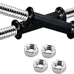 Dumbbell Rod, 35.5 cm Length, Exercise Equipment-picture-27