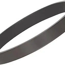 miller Matte Black Kada Bracelet for Men Stainless Steel Sleek Bracelets for Man | Waterproof Anti Tarnish Men's Jewellery-picture-44