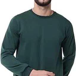 ENDEAVOUR WEAR Men Fleece Crew Neck Sweatshirt-picture-20