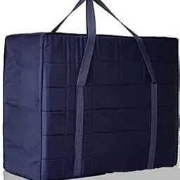 Heavy soft Parachute Jumbo Attachi Bag Travel Handbag Storage Carrying Bag, Blanket Cover, Duffle, Travel Multi-Purpose Bag (Large Size)-image-6